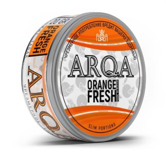 АПЕЛЬСИНОВЫЙ ФРЕШ СЛИМ  / ARQA SLIM ORANGE FRESH (70 МГ)