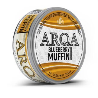 Черничный маффин / ARQA Blueberry Muffin(70мг)