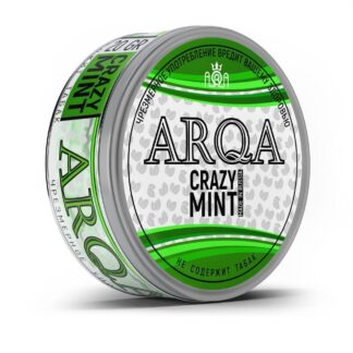 ДИКАЯ МЯТА / ARQA CRAZY MINT(70мг)