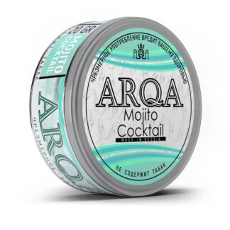 МОХИТО КОКТЕЙЛЬ NEW / ARQA MOJITO COCKTAIL(70мг) NEW