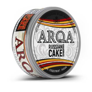 Русский пирог / ARQA Russian Cake(70мг)