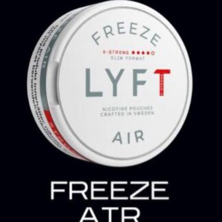 LYFT FREEZE (Серый) Морозная свежесть