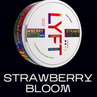LYFT - STRAWBERRY BLOOM Клубника